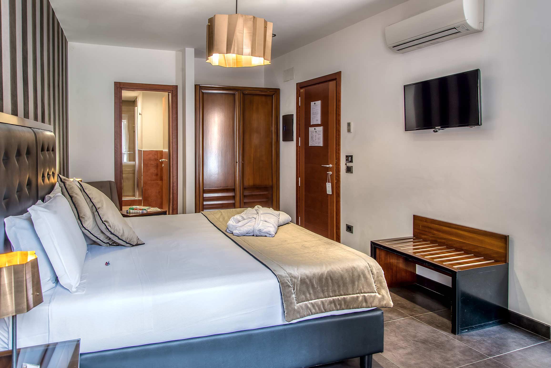 Navona Colors Hotel โรม ภายนอก รูปภาพ
