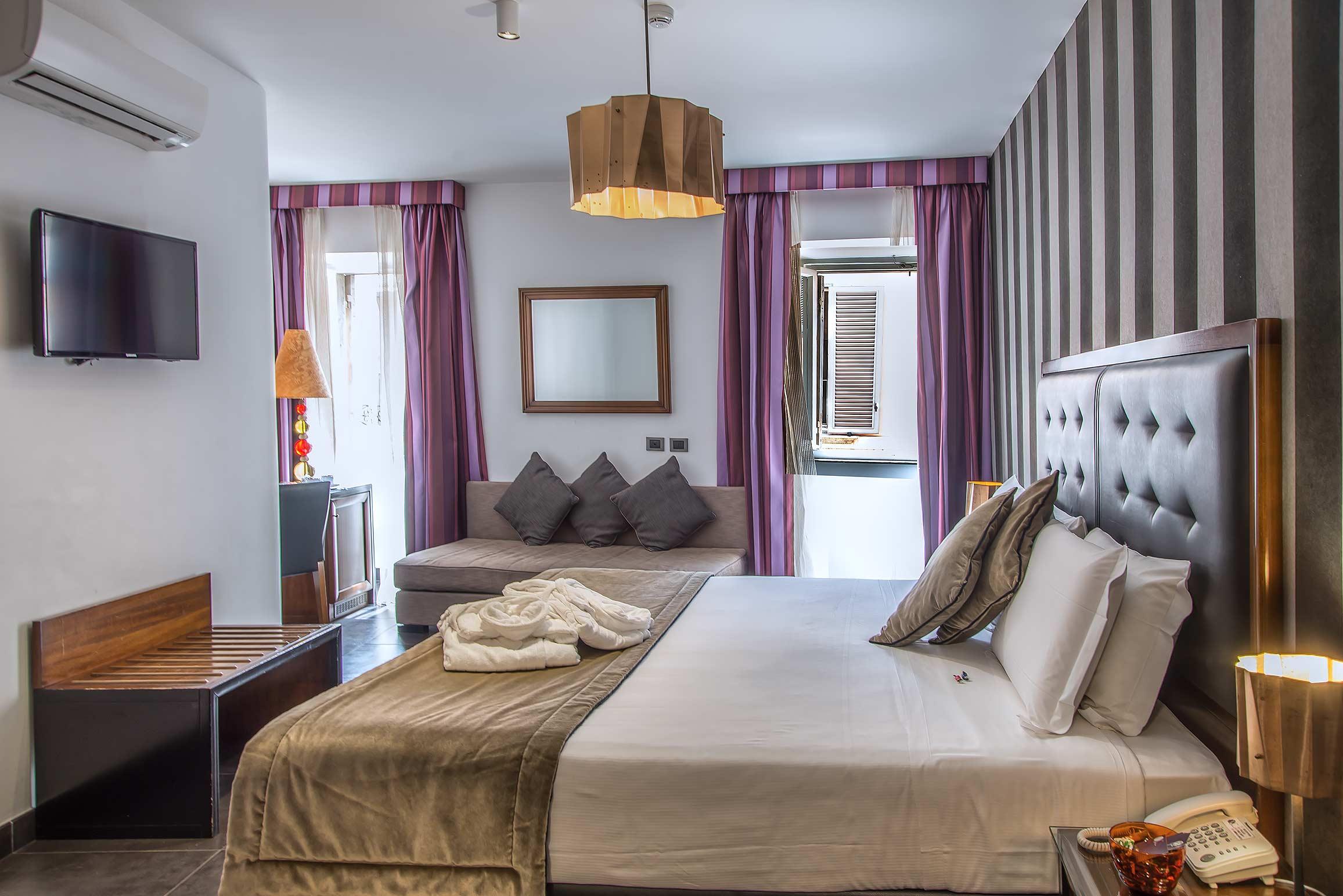 Navona Colors Hotel โรม ภายนอก รูปภาพ