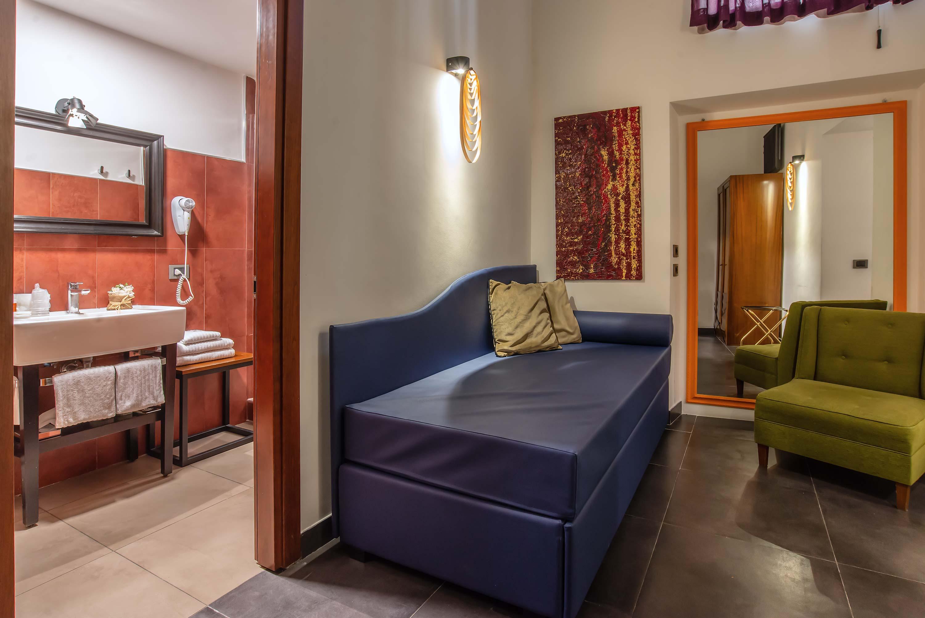 Navona Colors Hotel โรม ภายนอก รูปภาพ