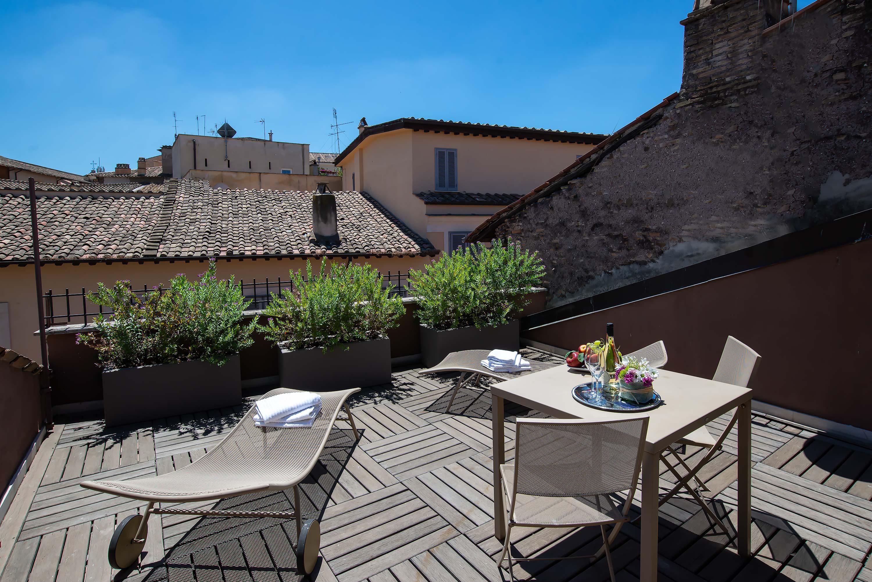 Navona Colors Hotel โรม ภายนอก รูปภาพ