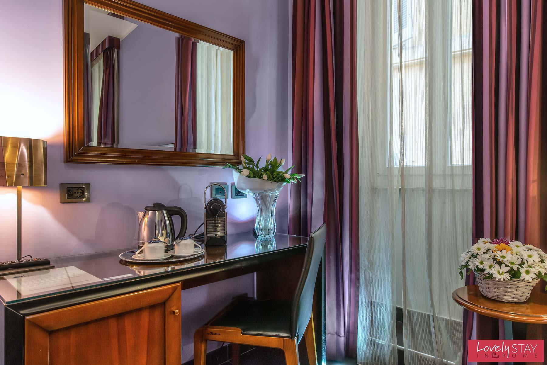 Navona Colors Hotel โรม ภายนอก รูปภาพ