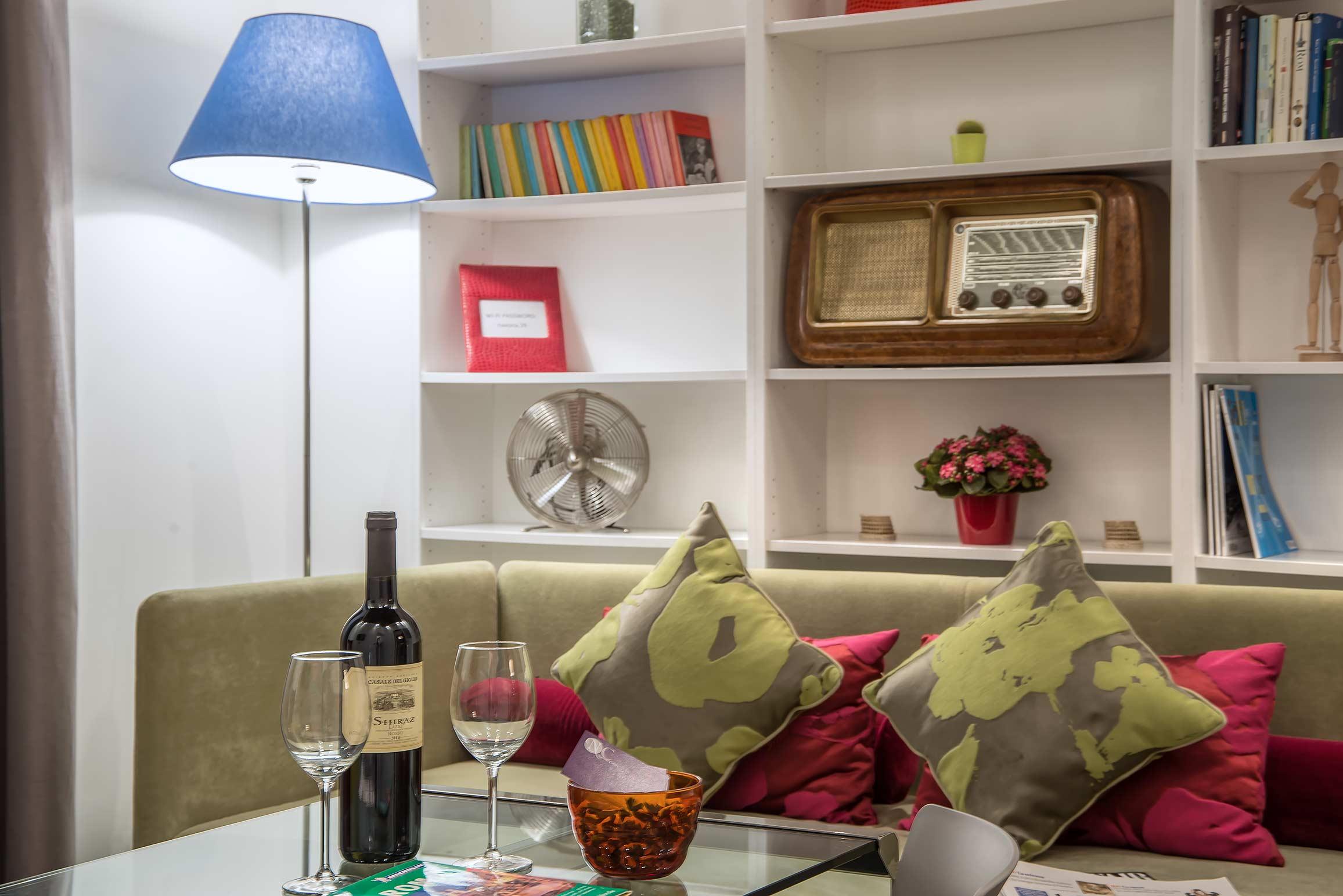 Navona Colors Hotel โรม ภายนอก รูปภาพ