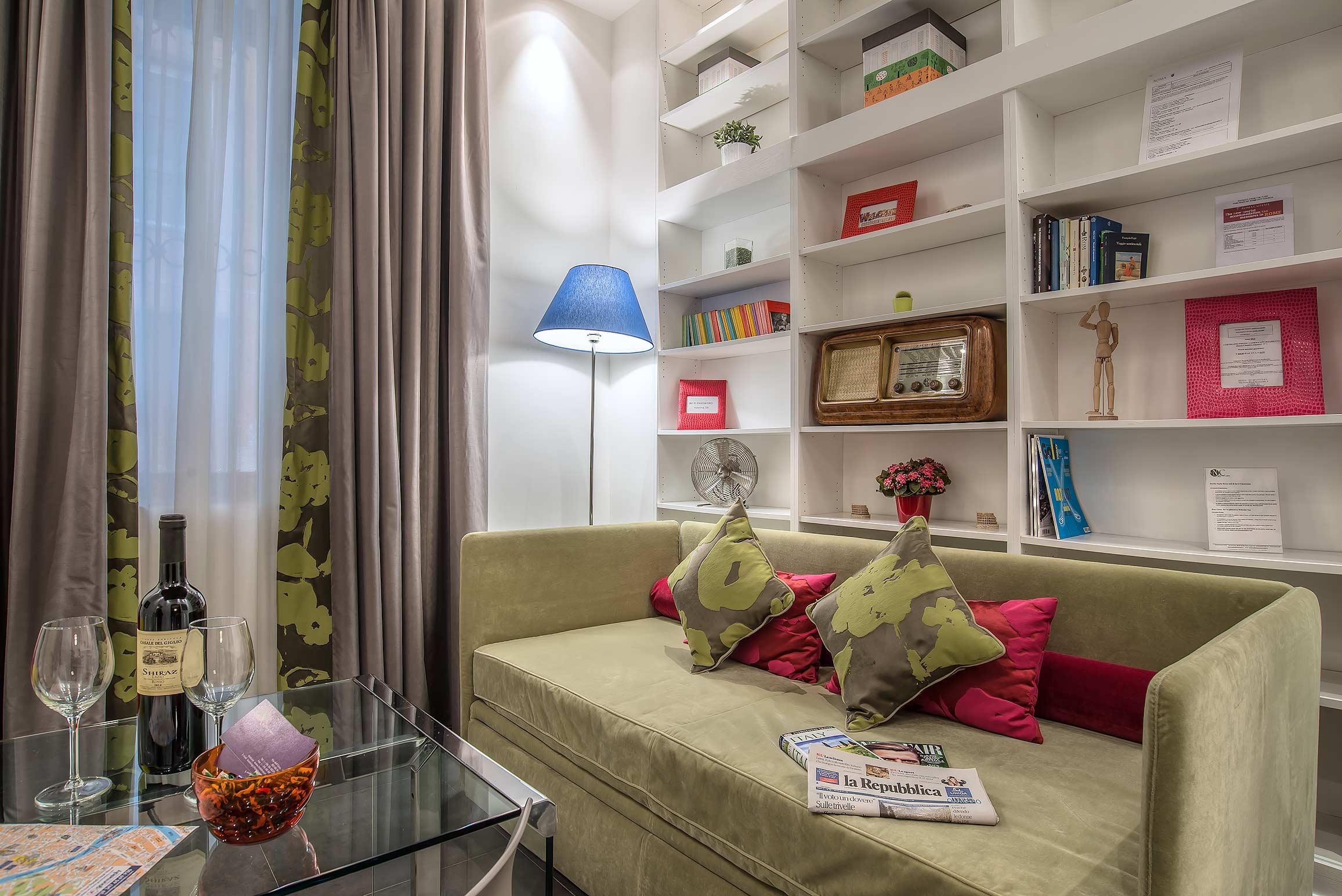 Navona Colors Hotel โรม ภายนอก รูปภาพ