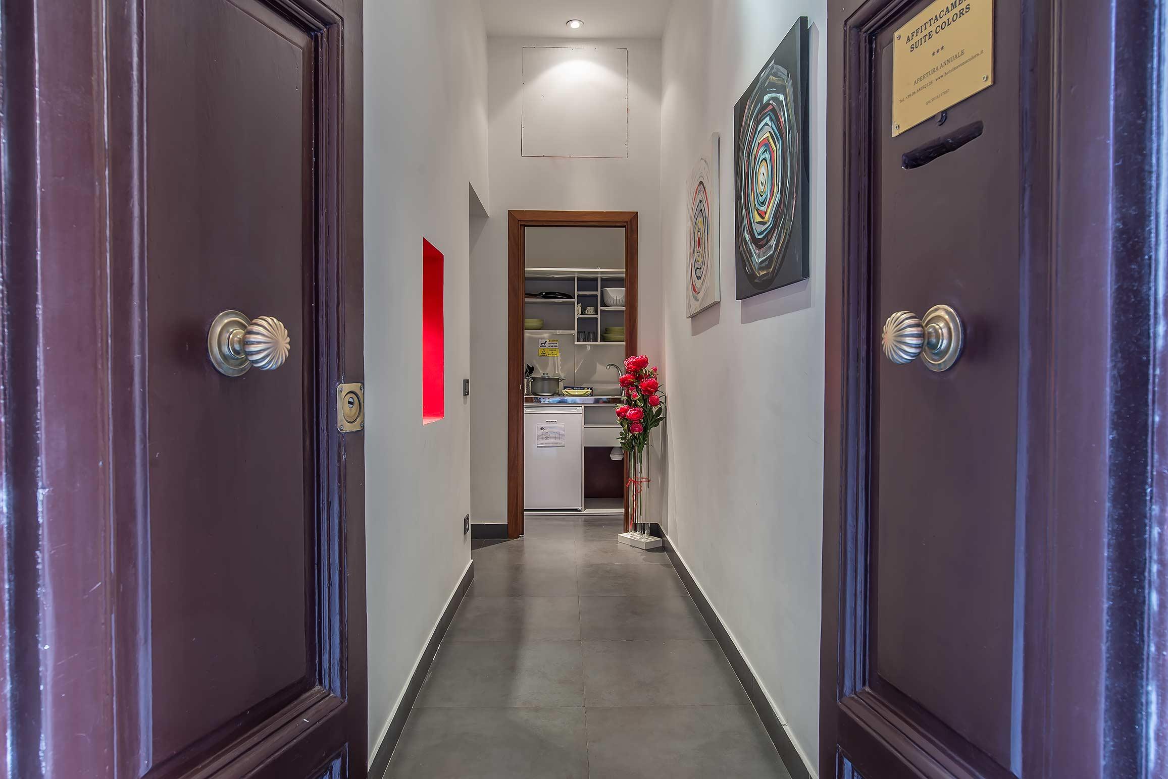 Navona Colors Hotel โรม ภายนอก รูปภาพ