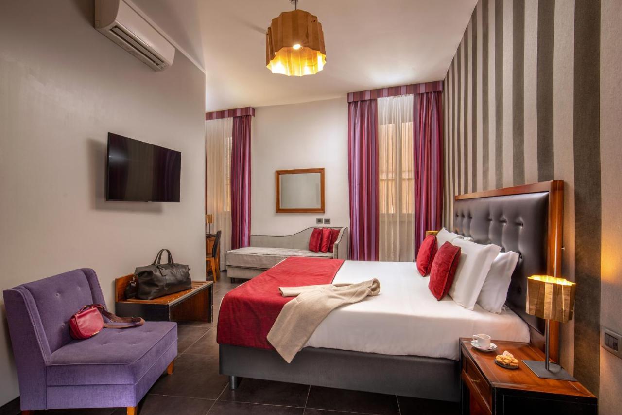 Navona Colors Hotel โรม ภายนอก รูปภาพ
