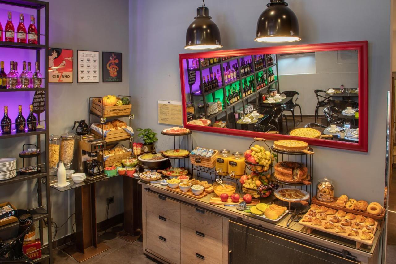 Navona Colors Hotel โรม ภายนอก รูปภาพ