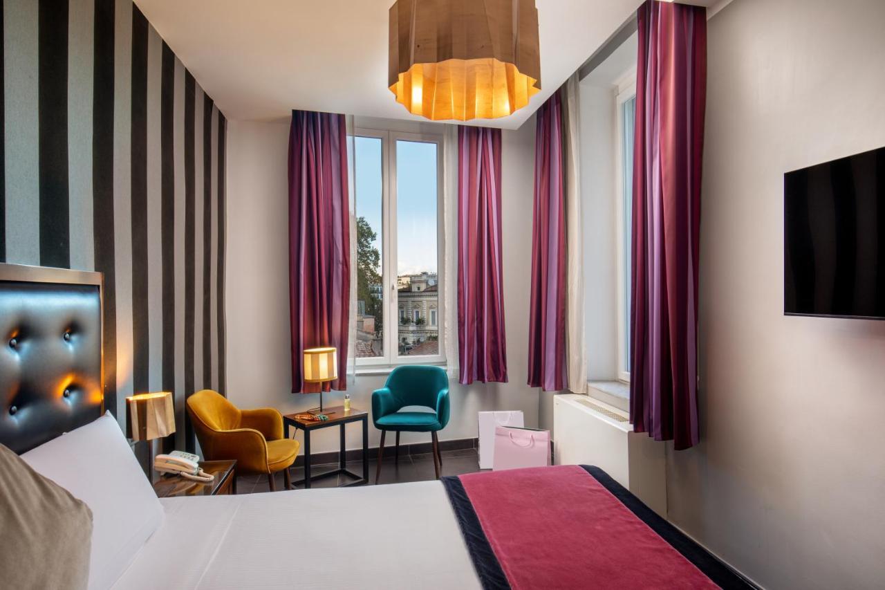 Navona Colors Hotel โรม ภายนอก รูปภาพ
