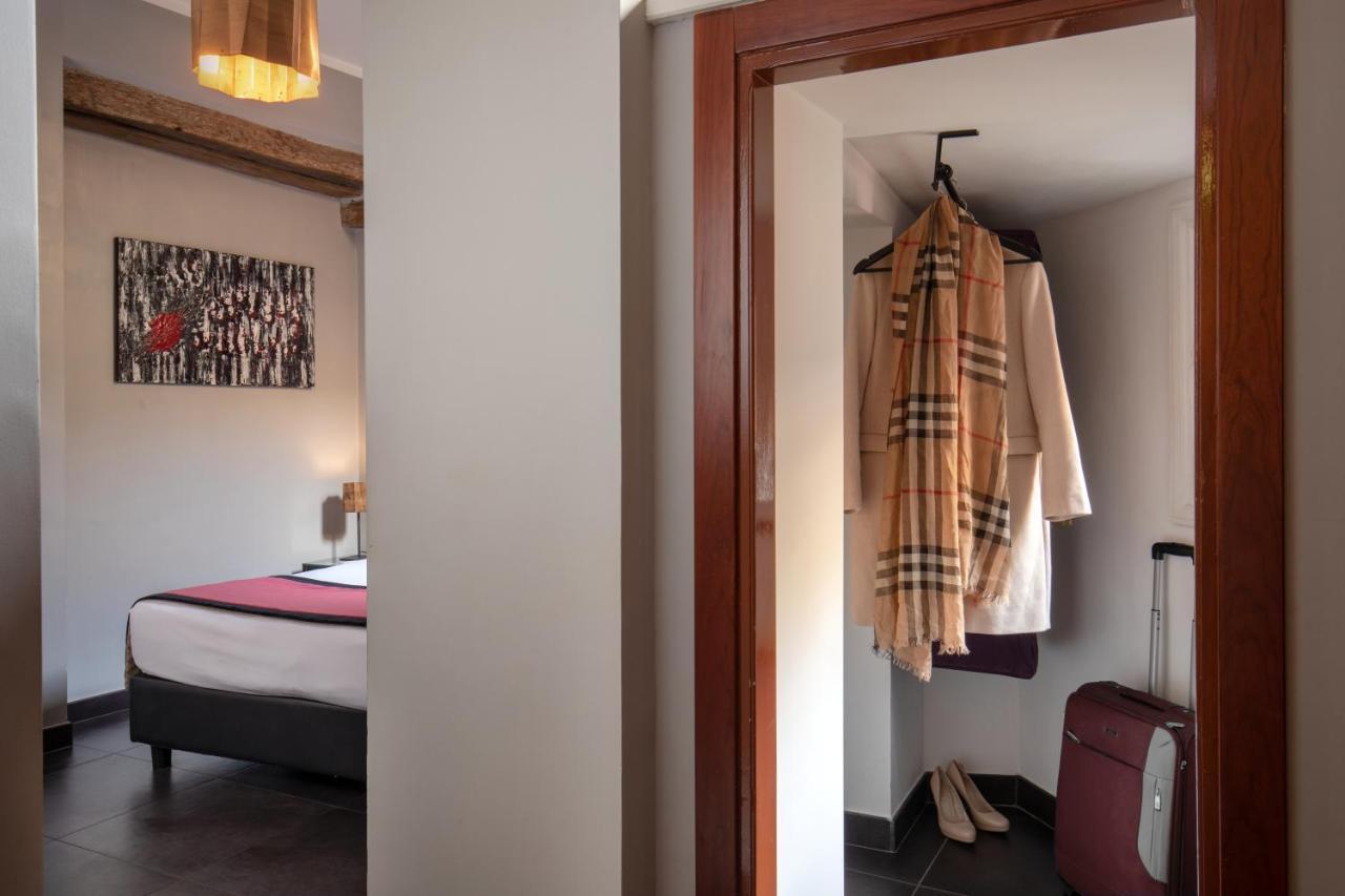 Navona Colors Hotel โรม ภายนอก รูปภาพ