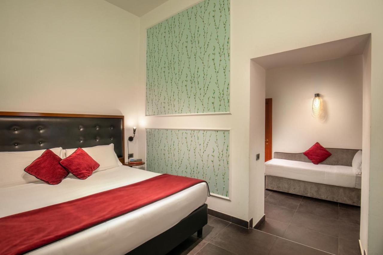 Navona Colors Hotel โรม ภายนอก รูปภาพ