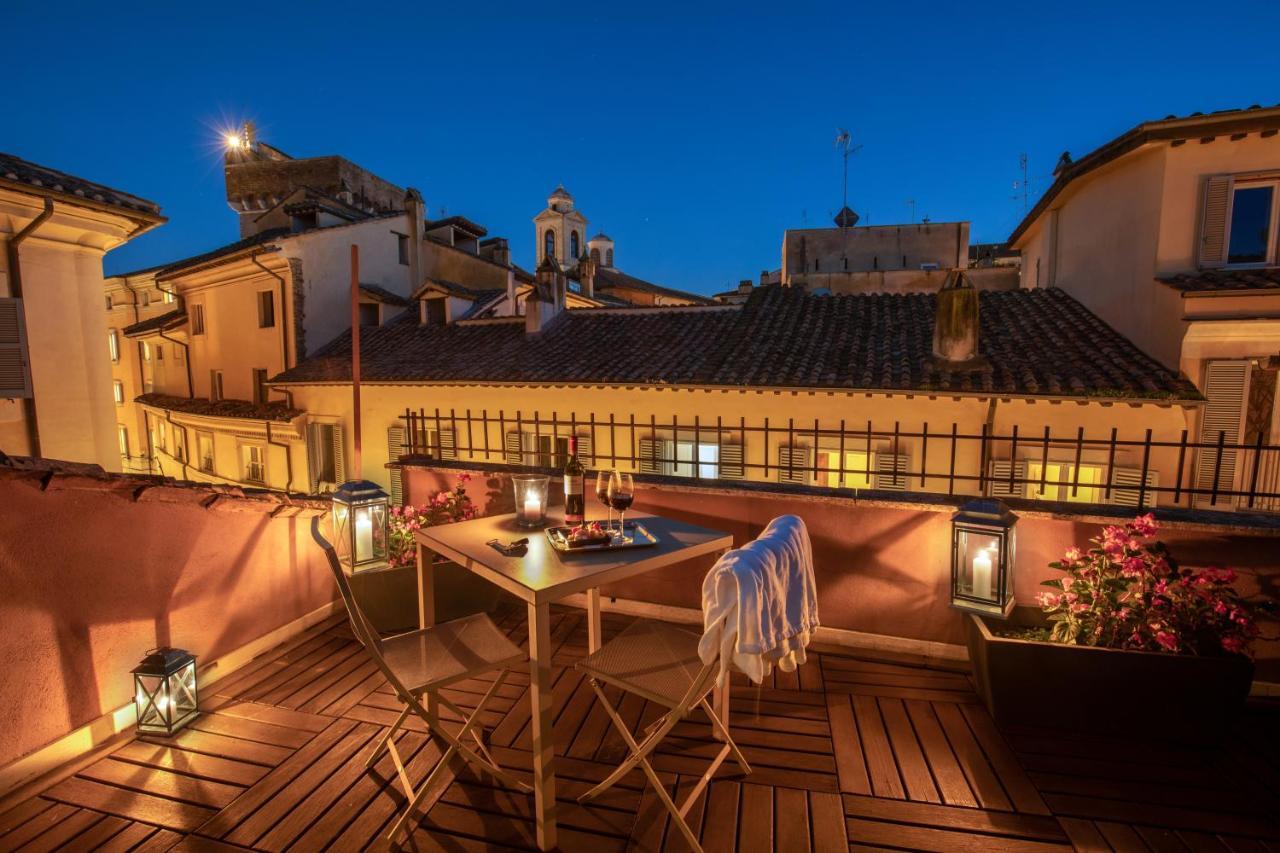 Navona Colors Hotel โรม ภายนอก รูปภาพ