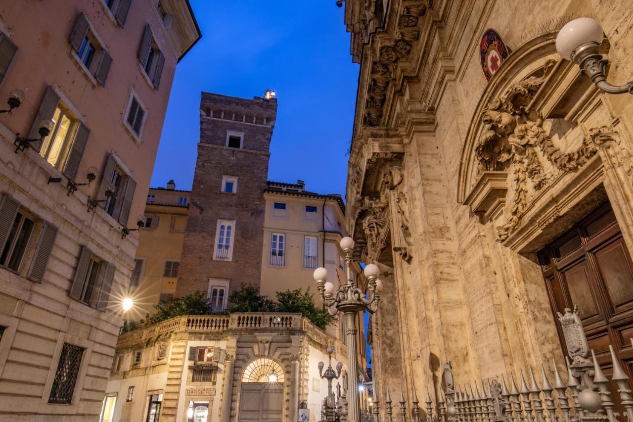 Navona Colors Hotel โรม ภายนอก รูปภาพ