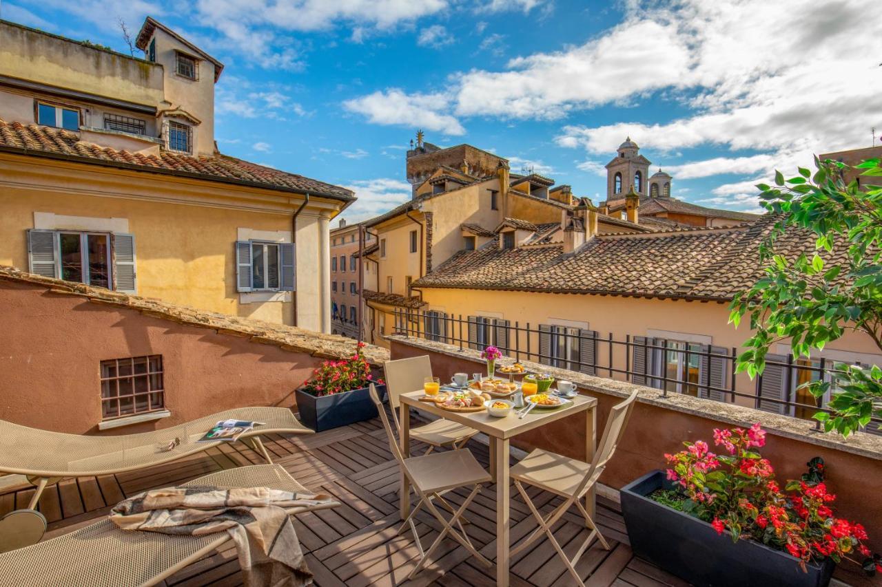 Navona Colors Hotel โรม ภายนอก รูปภาพ