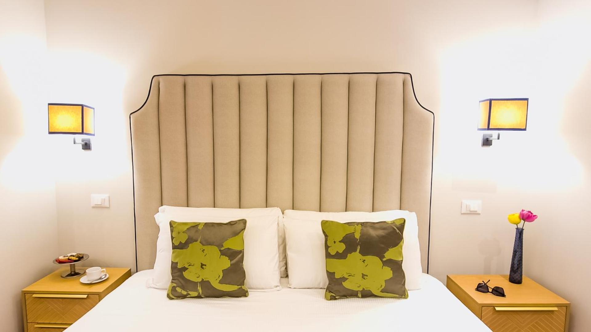 Navona Colors Hotel โรม ภายนอก รูปภาพ