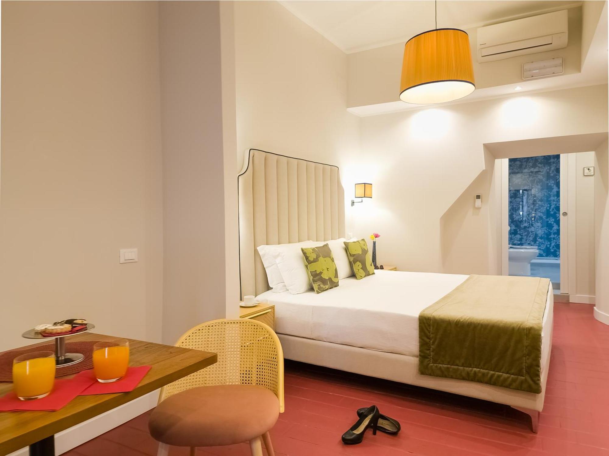 Navona Colors Hotel โรม ภายนอก รูปภาพ