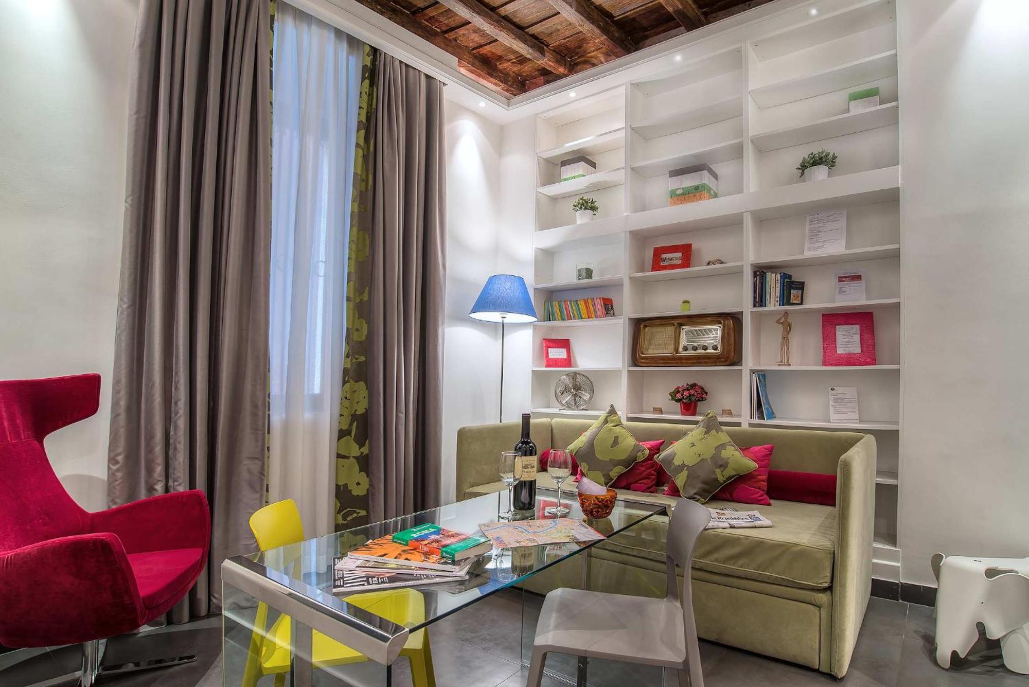 Navona Colors Hotel โรม ห้อง รูปภาพ