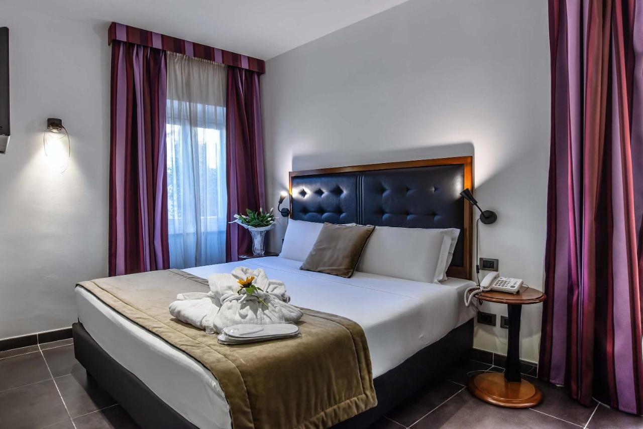Navona Colors Hotel โรม ภายนอก รูปภาพ